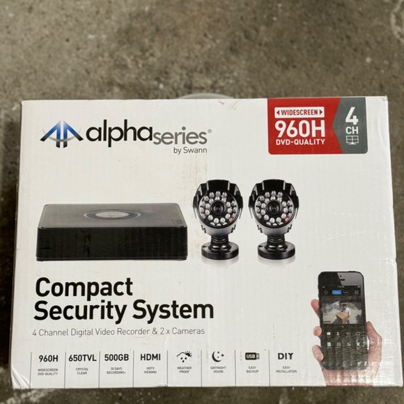 Security camarera - Picture 2 of 2